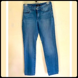 NYDJ Alina Ankle Jeans Size 0 Petite